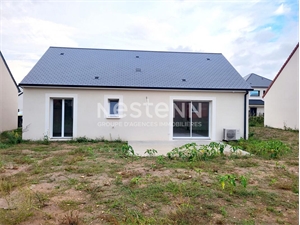 maison neuve à la vente -   41350  VINEUIL, surface 82 m2 vente maison neuve - UBI444559319